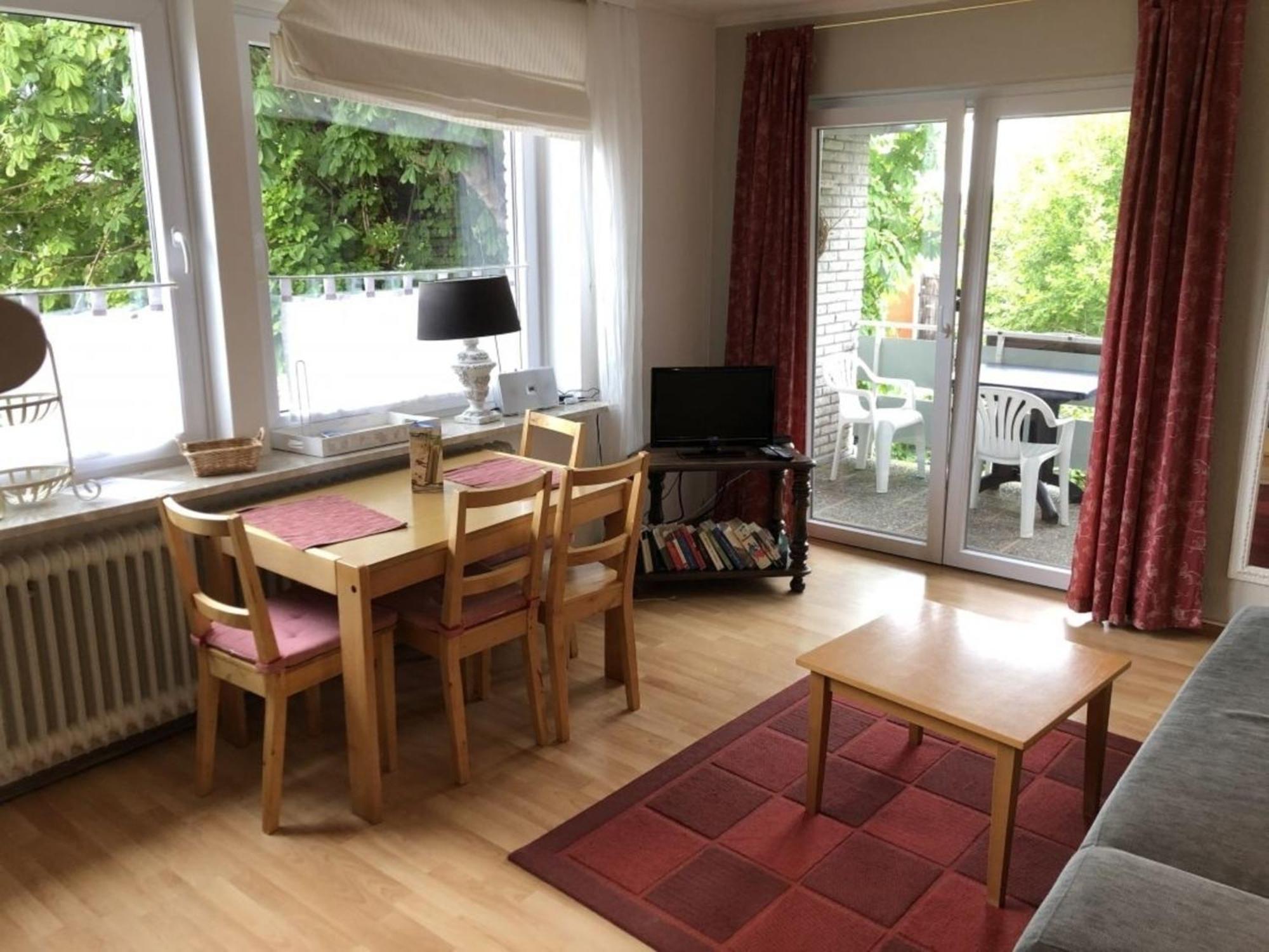 Haus Strandlaeufer Wohnung 3 Kellenhusen Bagian luar foto