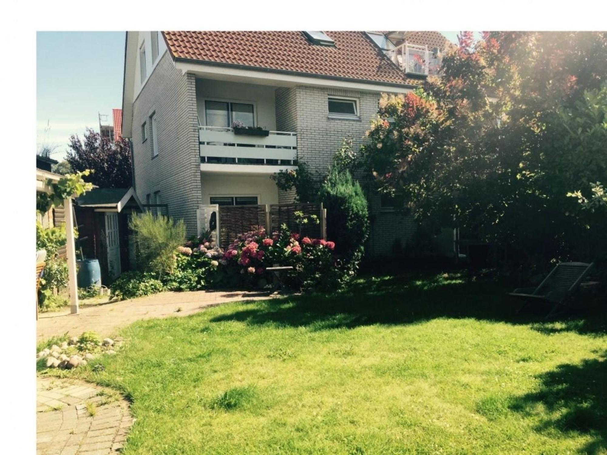 Haus Strandlaeufer Wohnung 3 Kellenhusen Bagian luar foto